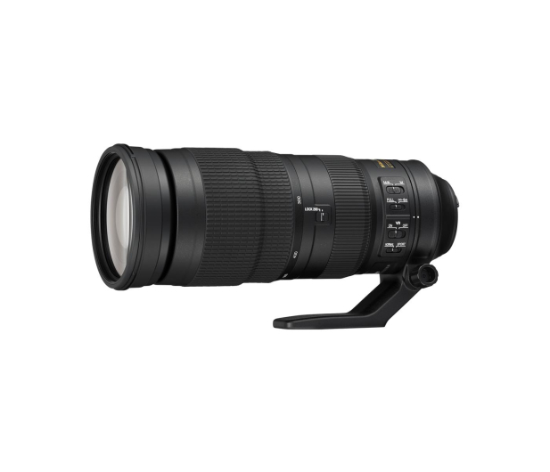 Nikon AF-S 200-500mm f/5.6E ED VR - 449266 - zdjęcie